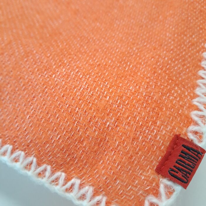 Mohair - Plaid, verschiedene Farben – Bild 4